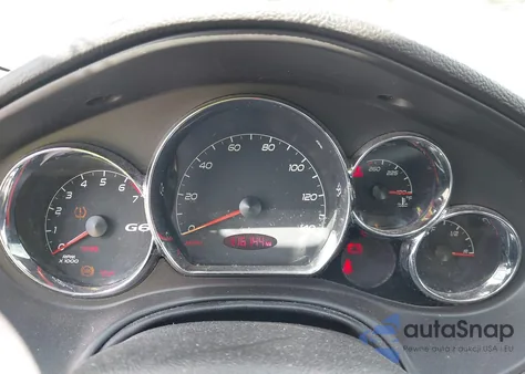 2008 Pontiac G6 Gt z USA, uszkodzony, nr VIN 1G2ZH57NX84117110